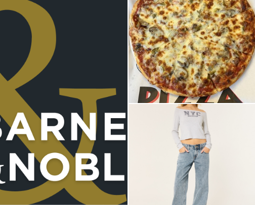 My favorite book recs cover photo collage