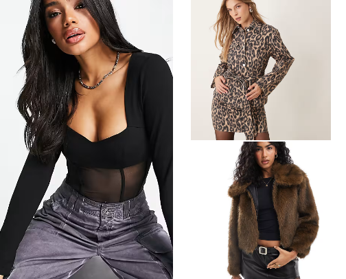 LATEST TRENDS IN JACKETS AND PANTS cover photo collage