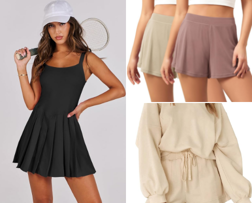 Amazon clothes cover photo collage