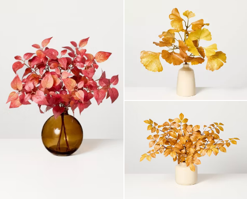 Target Fall Finds That Make Your Home Feel Instantly Cozy🍂☺️ cover photo collage