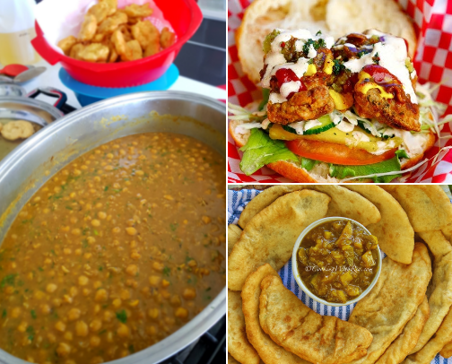 Ultimate Trinidad & Tobago Travel Guide: Best Street Food, Hidden Beaches & Local Gems cover photo collage