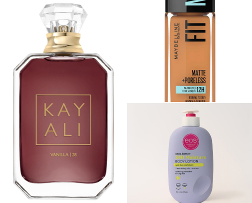TL Told U About: BEAUTY cover photo collage
