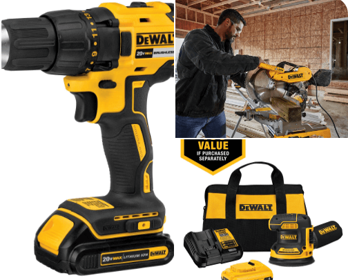 Tools cover photo collage