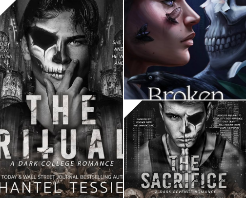 All I Read Is Smut - fav books - cover photo collage