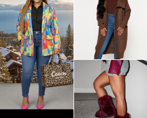 Winter Fashion Trends 2026: Outfits, Styles & What to Wear This Season cover photo collage