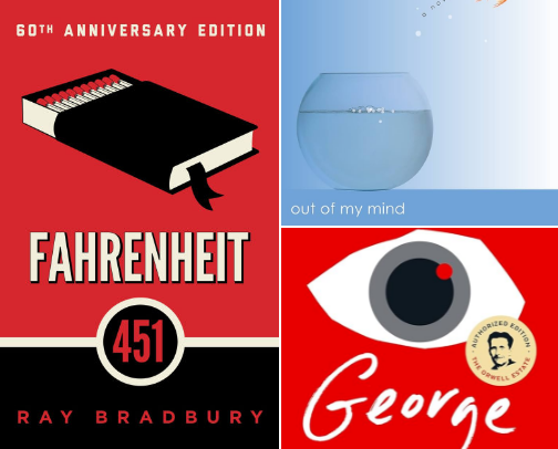 books I love (as someone who typically is does not read) cover photo collage