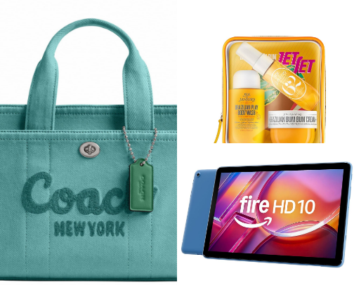 My Wish list for year round cover photo collage