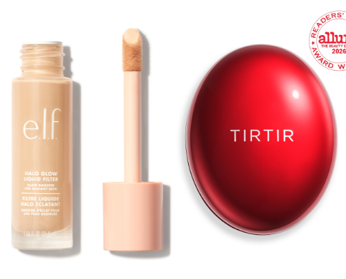 Base/ complexion must haves cover photo collage