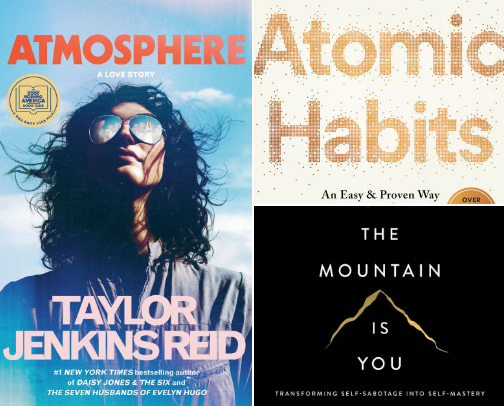 📚 35 Must-Read Books That Will Inspire, Thrill, and Transform You cover photo collage
