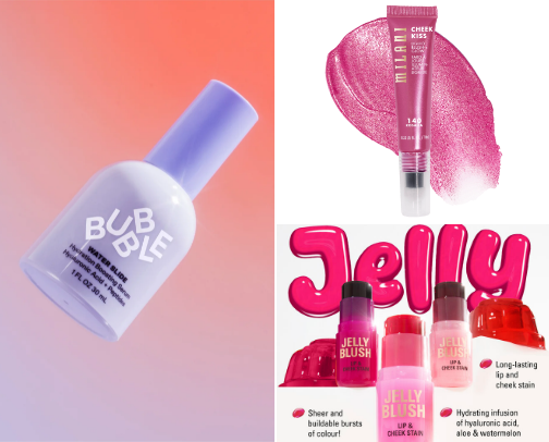 Affordable Makeup That Slaps 🔥 cover photo collage