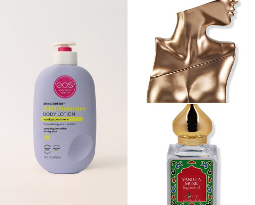 BEST Vanilla Scents 🧁 cover photo collage