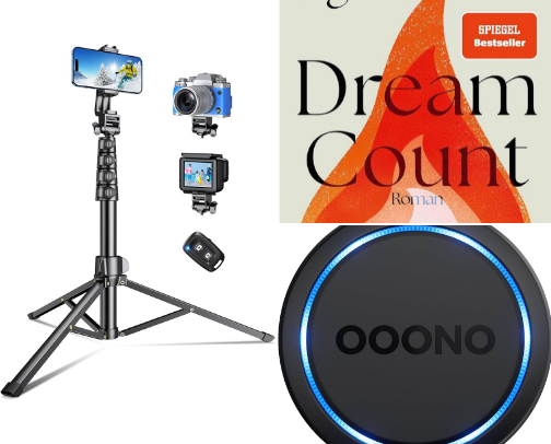 🛍️ My Top Amazon Finds cover photo collage