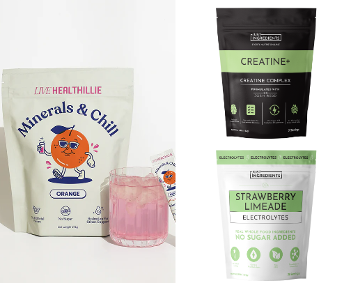 Holiday Gift Guide for the Wellness Lovers cover photo collage