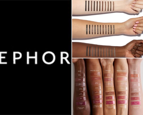 Makeup Must Haves cover photo collage