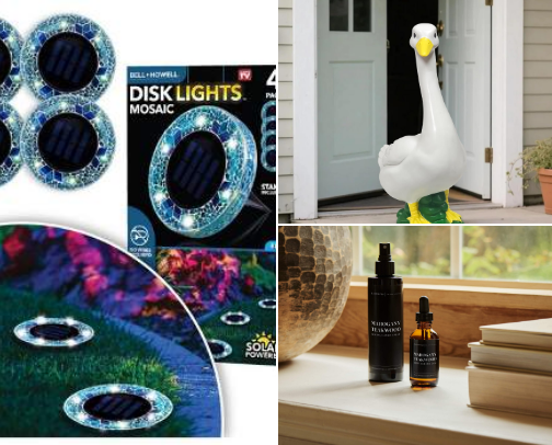 🤎 Home Finds Worth Every Penny cover photo collage