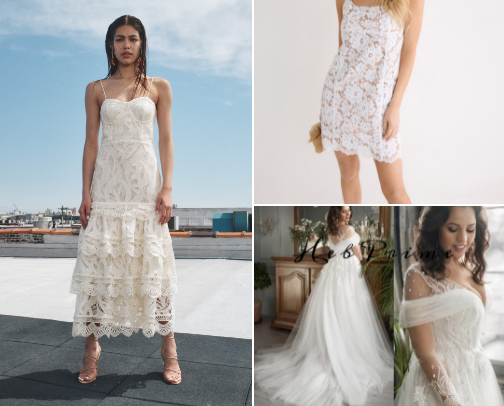 Wedding Essentials cover photo collage