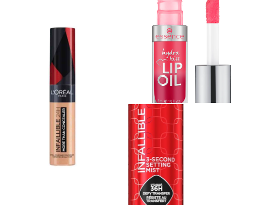 Must-have makeup products be💄 cover photo collage