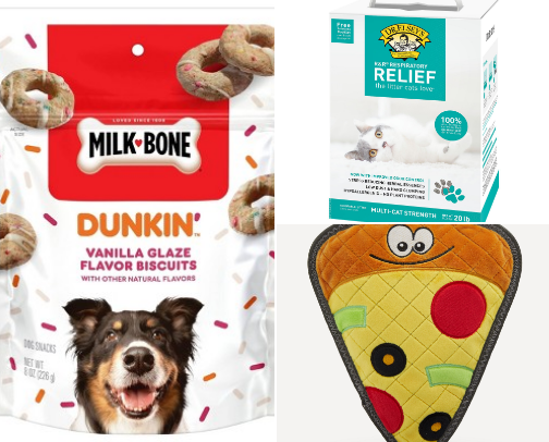 Pet Recommendations cover photo collage