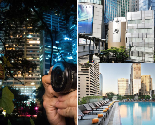 A Good Night's Sleep in Asok, Bangkok, Thailand: Hotels to Check Out cover photo collage