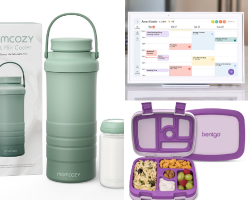 BEnable Toddler-Mom Favorites: What Moms Are Loving Right Now cover photo collage