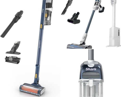 💨 Cordless Stick Vacuums & Floor Care Gear I Actually Clean With cover photo collage