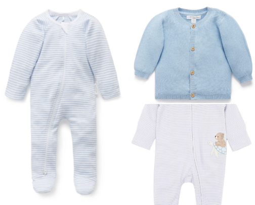 Baby boy outfits 🩵 cover photo collage