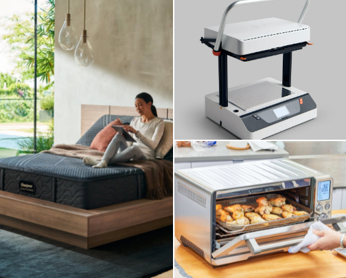 Best Home Tech Gadgets 2026! Top Trending Picks & Deals😍 cover photo collage