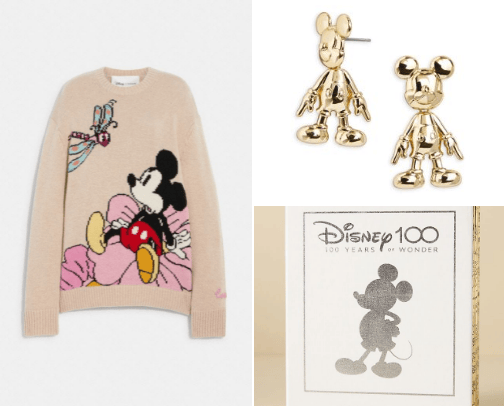 All the Chic Disney Finds cover photo collage