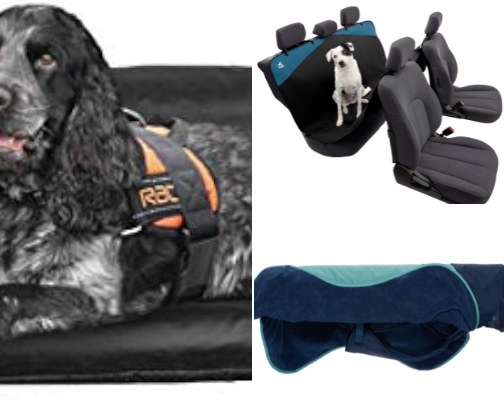 How I Keep the Car Clean After Muddy Dog Walks 🚗 cover photo collage