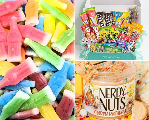 Chew on this cover photo collage