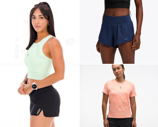 Les indispensables running et fitness pour s'entraîner à l'aise cover photo collage