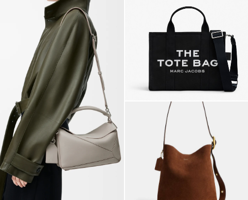 Bags👜You Need to✅Check Out! cover photo collage