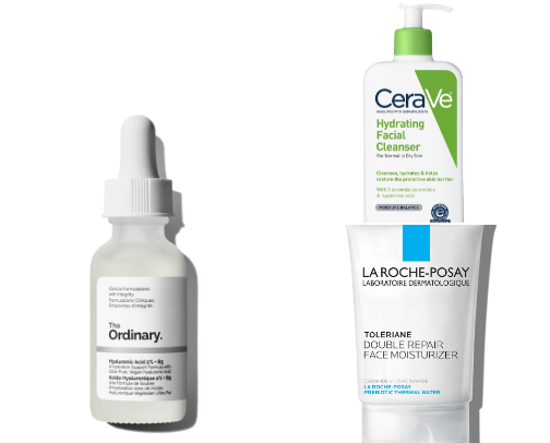 Skincare Heroes Saving My Skin This Fall✨🍂 cover photo collage