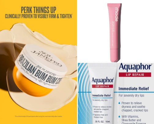 Viral Everyday Essentials & Beauty Must-Haves That Are Worth the Hype🎀🫶🏻 cover photo collage