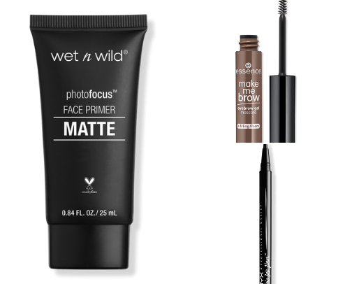 Affordable Dupes for Viral Makeup cover photo collage