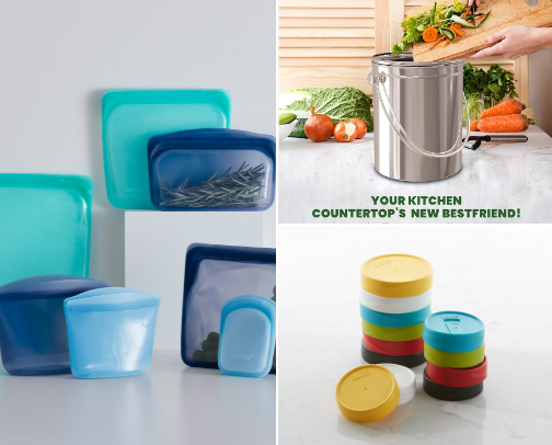 Low Waste Household cover photo collage