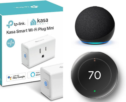 2026 Smart Living Must-Haves: Tech, Home & Fitness cover photo collage