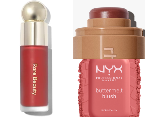 My Fall Blush Collection cover photo collage