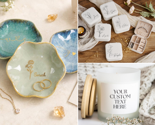 Gifts Under $25 For Her 🎁 cover photo collage