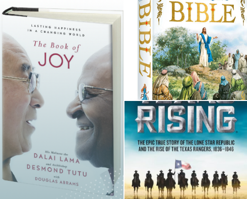 Books for life and love ❤️ cover photo collage