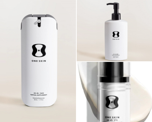 Skincare Worth Every Penny cover photo collage