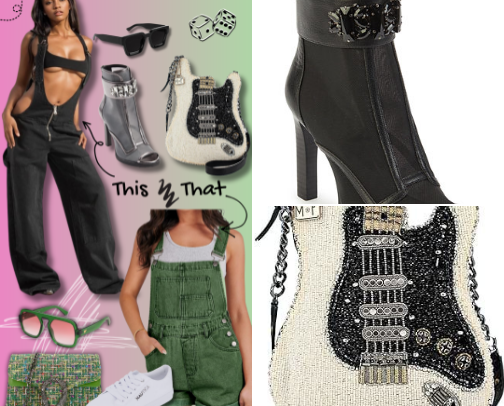 THIS OR THAT✨ “Overall Edition” cover photo collage