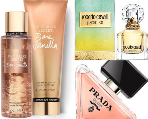 Best Scents for Every Occasion 🫧 cover photo collage