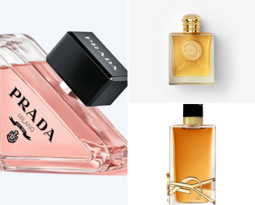 Perfumes That Always Get Me Compliments cover photo collage