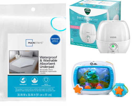 Children Necessities cover photo collage