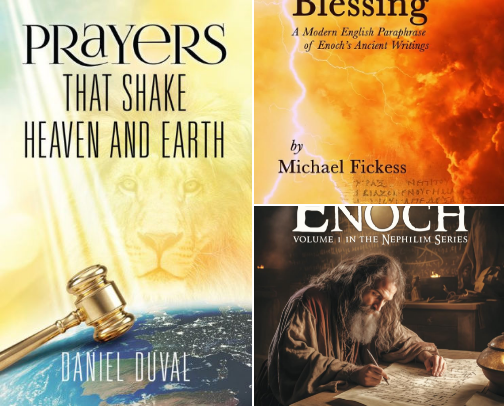 My Favorite Spiritual Book Recs cover photo collage