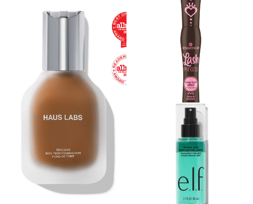 must have makeup! - tested, reliable, black girl based. 💕 cover photo collage
