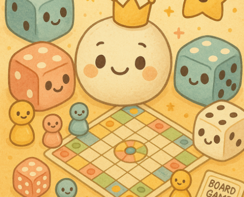 Best Modern Board Games 2025: 18 Must-Play Games for Parties, Strategy Lovers & FamiliesMy new list cover photo collage