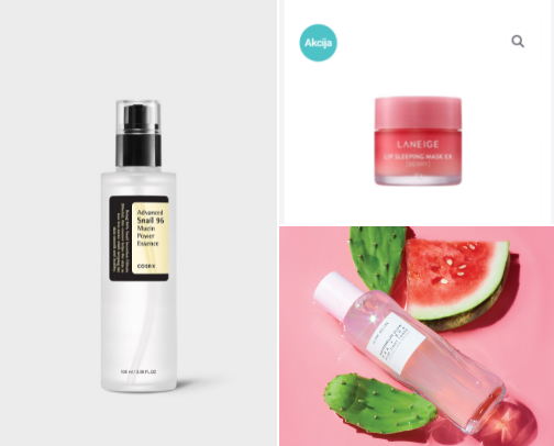 🔥 TikTok-Famous Skincare Products Worth the Hype cover photo collage