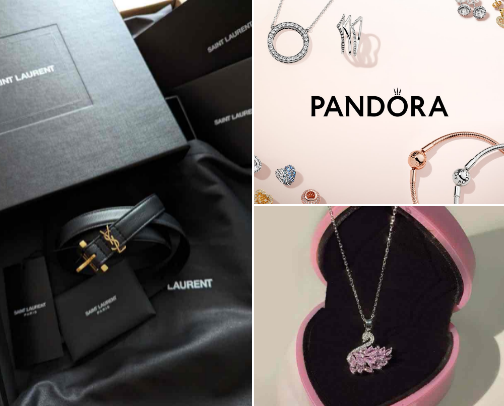 Gifts for her💐 cover photo collage